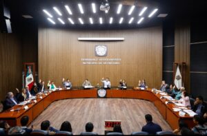 CADA SESIÓN DE CABILDO, UN ÁREA DE CONSERVACIÓN NUEVA