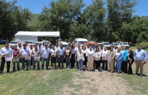 IMPLEMENTAN ESTRATEGIA TURISMO POR LA NIÑEZ EN PEÑAMILLER