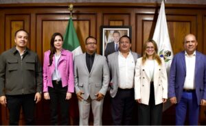 ACUERDAN AUTORIDADES Y ORGANIZADORES FECHAS PARA LA REALIZACIÓN DE LA FERIA INTERNACIONAL GANADERA DE QUERÉTARO 2026