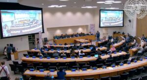 DESDE LA ONU, QUERÉTARO LLAMA A FORTALECER EL LIDERAZGO PARA EL CUMPLIMIENTO DE LA AGENDA 2030