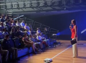 SE GRADÚAN 44 ESTUDIANTES DE LA ESCUELA DE INICIACIÓN ARTÍSTICA DEL INBAL EN QUERÉTARO