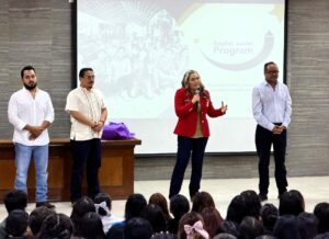 RECIBEN 228 DOCENTES DE USEBEQ CERTIFICACIÓN EN IDIOMA INGLÉS