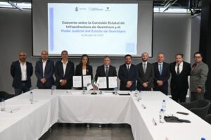 FORTALECEN PODER EJECUTIVO Y PODER JUDICIAL LA INFRAESTRUCTURA DE LA CIUDAD JUDICIAL