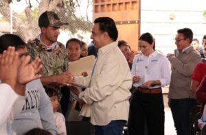 LLEVA LUIS NAVA PROGRAMA DE APOYO A LA ECONOMÍA FAMILIAR A COLÓN