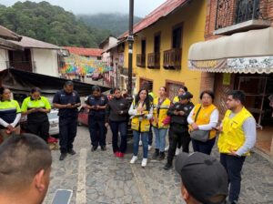 SIN CONTRATIEMPOS CONTINÚA PEREGRINACIÓN DE QUERÉTARO AL TEPEYAC