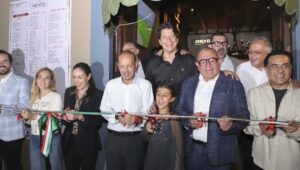 AMPLÍAN OFERTA GASTRONÓMICA EN EL CENTRO HISTÓRICO