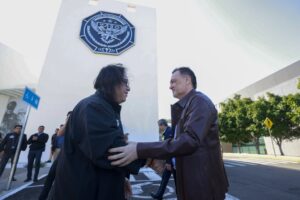 SOSTIENE MAURICIO KURI CONVIVENCIA CON ELEMENTOS DE LA PID
