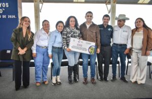 CORREGIDORA FORTALECE EL CAMPO CON ENTREGA DE PLANTAS DE NOPAL COPENA A PRODUCTORES