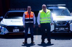 NUEVO CIERRE DE CARRILES EN BERNARDO QUINTANA POR EL OPERATIVO VIAL DEL TREN MÉXICO – QUERÉTARO