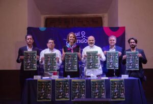 ANUNCIA LÓPEZ BIRLAIN LA TERCERA TEMPORADA DE CONCIERTOS 2026 DE LA OFEQ