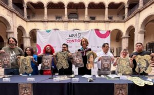 LLEGA A QUERÉTARO LA QUINTA EDICIÓN DEL FESTIVAL DE LA PIEL A LA GALERÍA