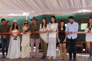 REFUERZA VIÑEDO DE PIEDRA OFERTA DE LA RUTA DEL ARTE, QUESO Y VINO DE QUERÉTARO