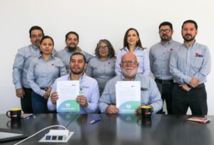 CONCRETA UP SANTA ROSA ALIANZA CON PPD DE CANADÁ