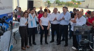 MAURICIO KURI, EJEMPLO PARA TODOS DE CÓMO GOBERNAR EN LA CALLE, CON LAS FAMILIAS: AGUSTÍN DORANTES