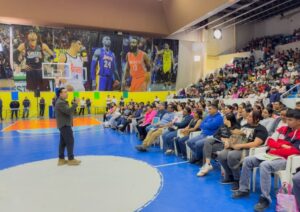 TRANSPORTE ESCOLAR BRINDA SEGURIDAD A JÓVENES DE SJR Y TEQUIS: LUIS NAVA