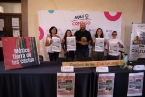 INVITA CENTRO DE LAS ARTES DE QUERÉTARO A VIVIR LA EXPERIENCIA AMBIENTAL DEL SEMIDESIERTO