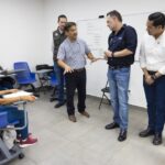 RECORRE MAURICIO KURI EL CENTRO DE DESARROLLO HUMANO PIRÁMIDES EN CORREGIDORA