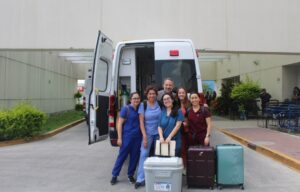 PRIMER TRASPLANTE CRUZADO DE RIÑÓN MARCA UN HITO EN QUERÉTARO