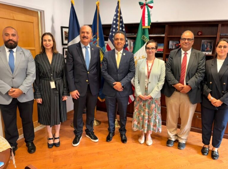 RESPALDA QUERÉTARO A SU COMUNIDAD MIGRANTE EN COLABORACIÓN CON EL CONSULADO GENERAL DE MÉXICO EN NUEVA YORK