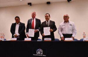 FORTALECEN UTEQ Y ARBURG ALIANZAS