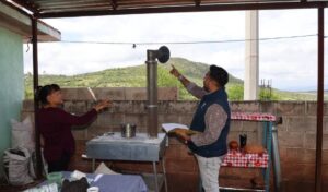 SEDIF PROMUEVE EL PROGRAMA DE SALUD Y BIENESTAR COMUNITARIO