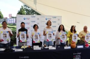ANUNCIAN TITULARES DE CECEQ Y SECULT EL PASAPORTE QUERÉTARO 2026