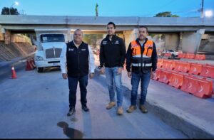 ANUNCIA FELIFER MACÍAS NUEVAS ACCIONES PARA FORTALECER LA MOVILIDAD EN BERNARDO QUINTANA