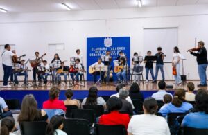 MÁS DE 2 MIL PERSONAS PARTICIPARON EN LOS TALLERES DE LOS CENTROS DE DESARROLLO CULTURAL DE CORREGIDORA