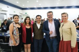 FORTALECE LUIS NAVA ALIANZA CON CANACO, POR EL DESARROLLO SOCIAL DE QUERÉTARO