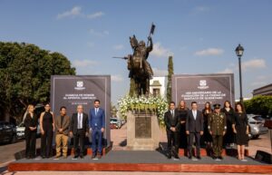 HOY CONMEMORAMOS EL 495 ANIVERSARIO DE LA FUNDACIÓN DE NUESTRA MUY NOBLE Y LEAL CIUDAD DE SANTIAGO DE QUERÉTARO: FELIFER MACÍAS