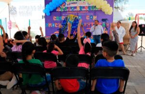 CLAUSURAN CURSO DE VERANO «CRECIENDO CON EMOCIONES POSITIVAS» EN COLÓN