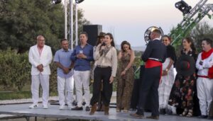 CELEBRAN VENDIMIA DE VIÑEDOS EL SUEÑO
