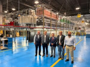 REFUERZAN AUTORIDADES ESTATALES CANALES DE COLABORACIÓN CON FUERZA MIGRANTE