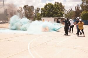 ENCABEZA LUIS NAVA CAPACITACIÓN DE PRIMERAS ALERTAS EN SAN JUAN DEL RÍO