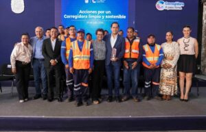 CHEPE GUERRERO ANUNCIA LA INSTALACIÓN DE PAPELERAS INTELIGENTES EN ZONAS CON MAYOR AFLUENCIA