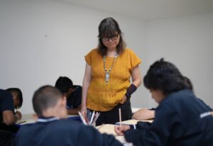 REALIZA SEDIF PRIMER CURSO DE VERANO PARA EL CAS CARMELITA BALLESTEROS