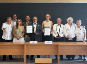 SECULT Y ENES JURIQUILLA FIRMAN CONVENIO PARA PROMOVER LA CULTURA EN QUERÉTARO