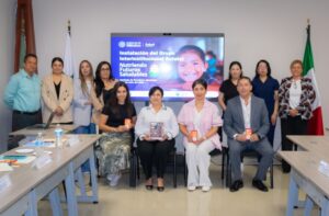 INSTALAN GRUPO INTERINSTITUCIONAL PARA FORTALECER LA NUTRICIÓN INFANTIL