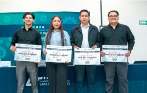 UT SAN JUAN Y FUNDACIÓN ROBERT BOSCH FORTALECEN LA PERMANENCIA ESTUDIANTIL CON BECAS