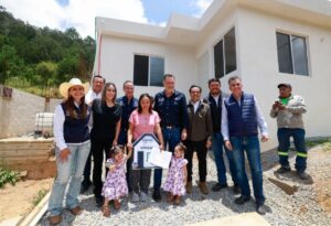 MÁS AGUA PARA LA SIERRA GORDA: MKG
