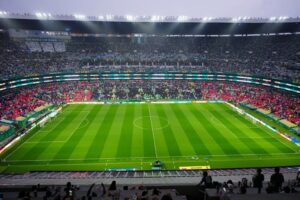 SE MANTIENE EL HORARIO DEL MÉXICO VS INGLATERRA A LAS 18:00 H DEL DOMINGO 5 DE JULIO