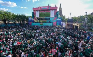 MUNDIAL 2026 DEJÓ UNA DERRAMA TURÍSTICA DE MÁS DE 42 MIL MDP EN MÉXICO
