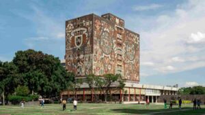 SHEINBAUM RESPALDA AUTONOMÍA DE LA UNAM PARA RESOLVER POLÉMICA POR EXAMEN DE INGRESO