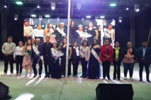 CORONACIÓN DE LOS ABUELITOS DE ORO Y DE MARÍA FERNANDA I COMO REINA DE LA FERIA DE LA GORDITA 2026