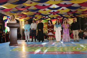 INAUGURAN CON GRAN ÉXITO EL 4.º CONCURSO NACIONAL DE BAILE DE HUAPANGO HUASTECO PEÑAMILLER 2026