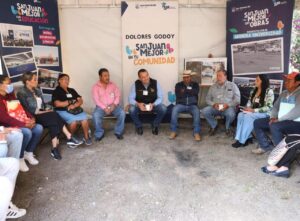 CON ATENCIÓN DIRECTA A LA CIUDADANÍA Y UNA JORNADA DE TRABAJO, GOBIERNO MUNICIPAL IMPLEMENTA EL PROGRAMA “VIERNES EN DOLORES GODOY”