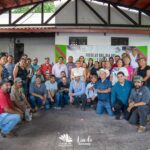 YUNI BENÍTEZ RECONOCE LA DEDICACIÓN DE SECRETARIAS Y PERSONAL DE BARRIDO EN EMOTIVO FESTEJO POR SU DÍA