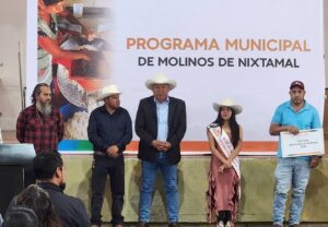 IMPULSAMOS EL BIENESTAR DE LAS FAMILIAS AMEALCENSES.