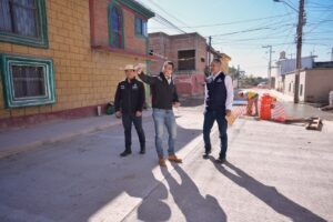 ATIENDE MUNICIPIO DE QUERÉTARO 110 MIL 918 METROS CUADRADOS DE VIALIDADES MEDIANTE TRABAJOS DE BACHEO DURANTE LA ADMINISTRACIÓN