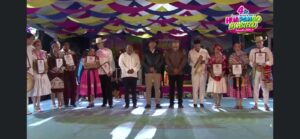 RECONOCEN EL TALENTO DE LOS MEJORES BAILADORES EN LA CATEGORÍA ADULTOS DEL 4º CONCURSO NACIONAL DE BAILE DE HUAPANGO HUASTECO PEÑAMILLER 2026